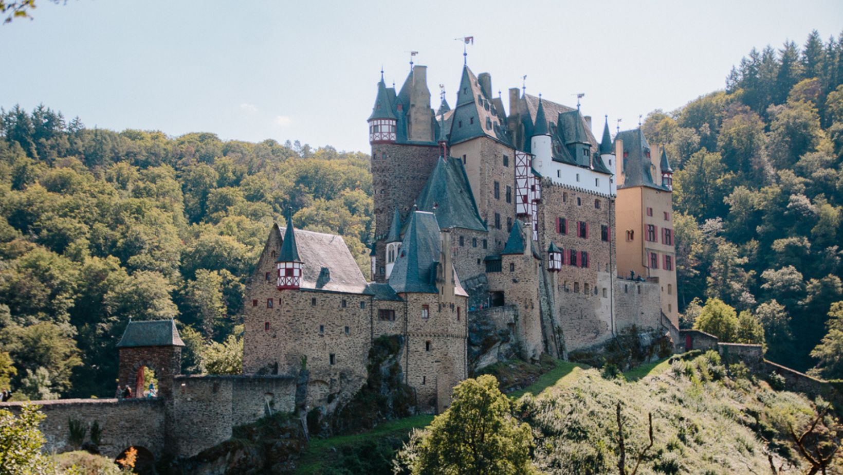 Eltz Castle History and Ownership